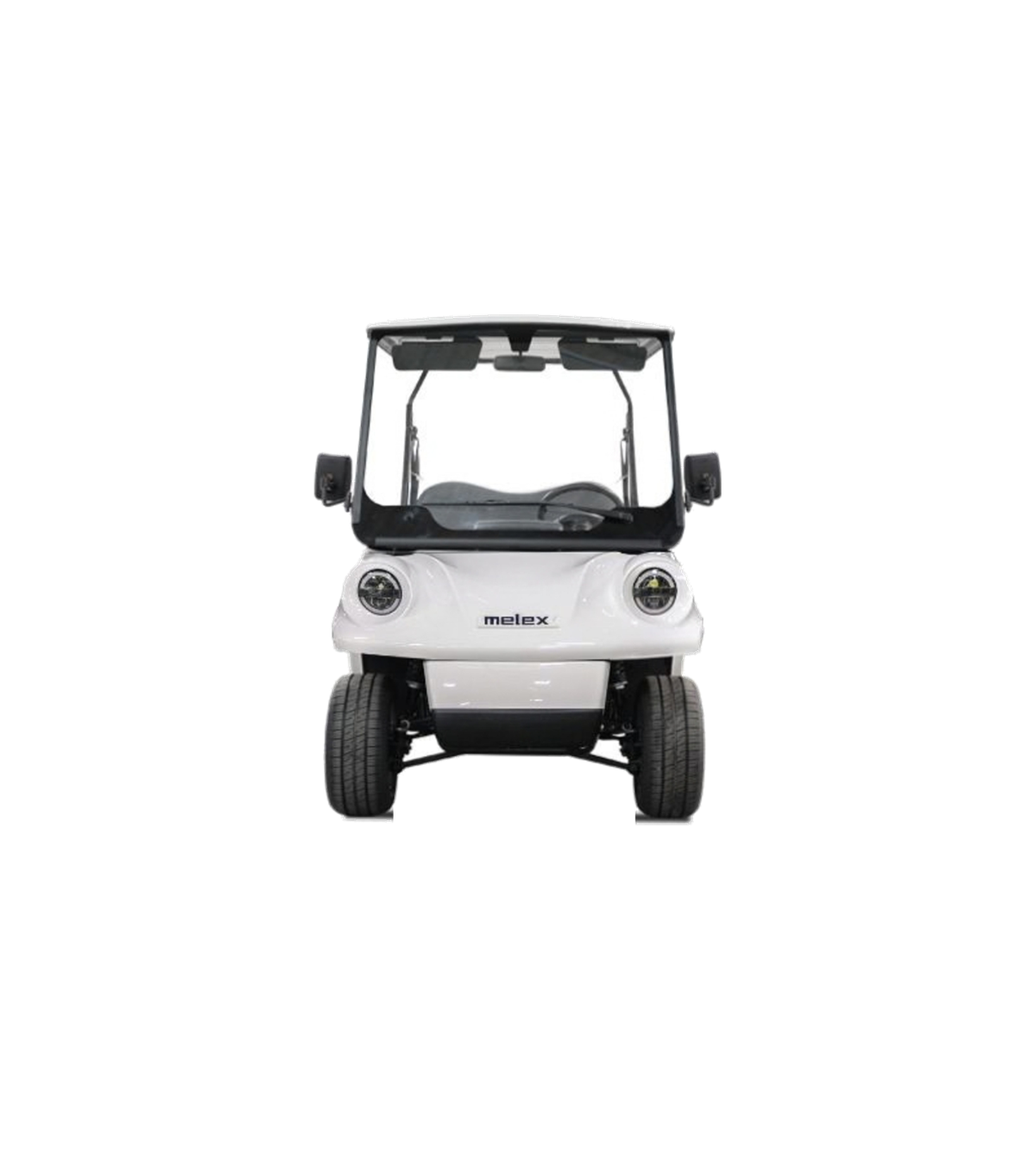 Melex N.20 Cargo Short H vista frontale
