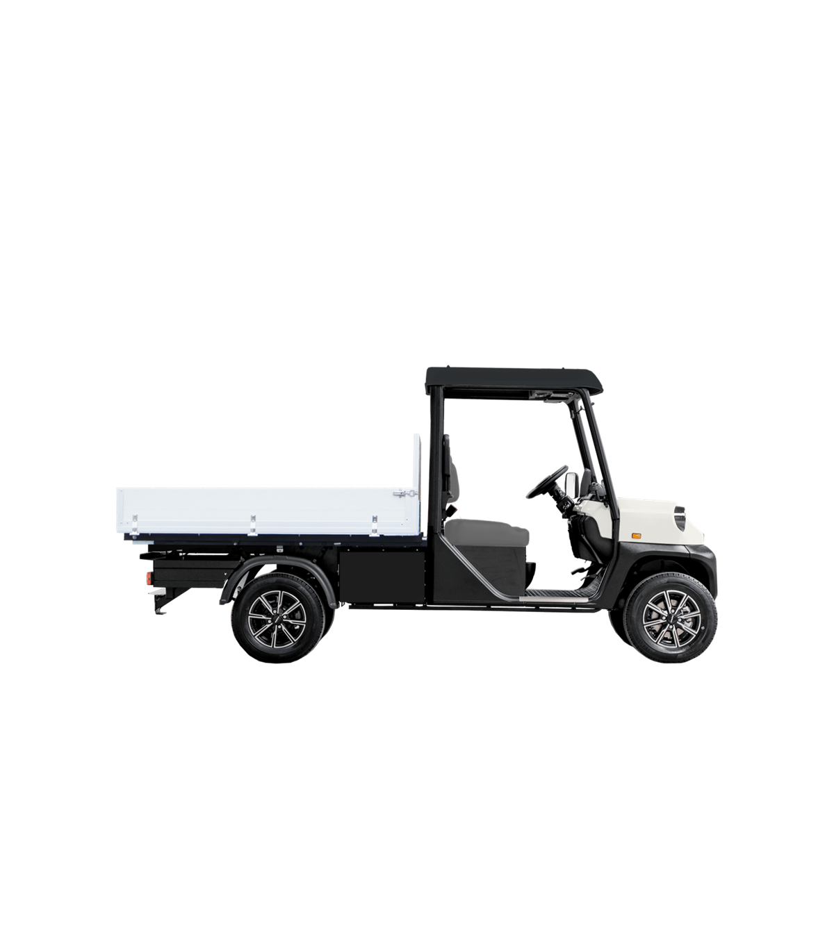 Melex N.30 Cargo Long con cassone 