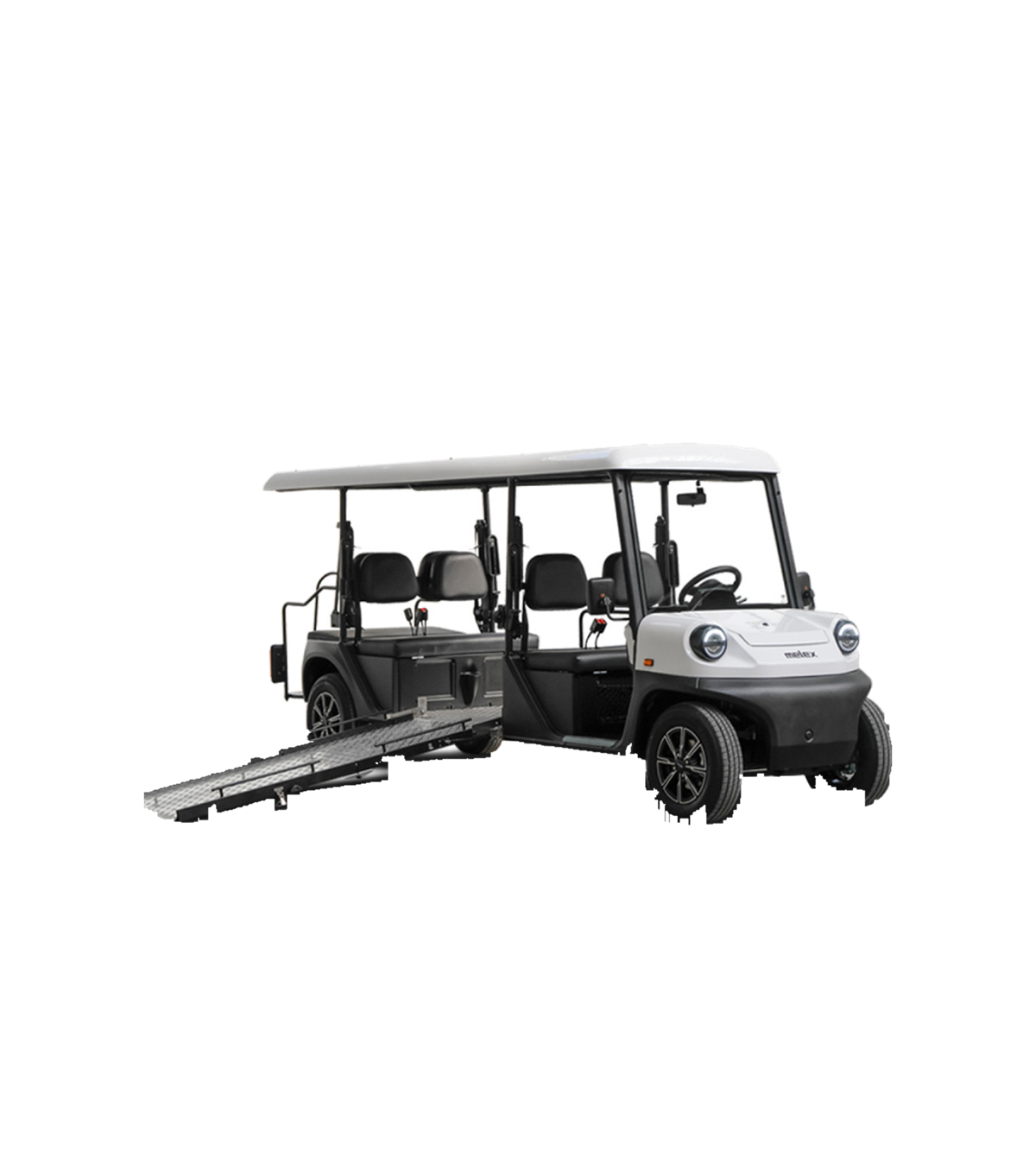 Melex N.30 Trasporto carrozzina 