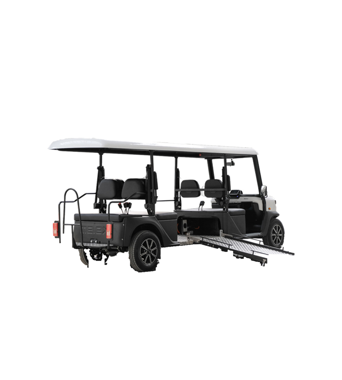 Melex N.30 Trasporto carrozzina 