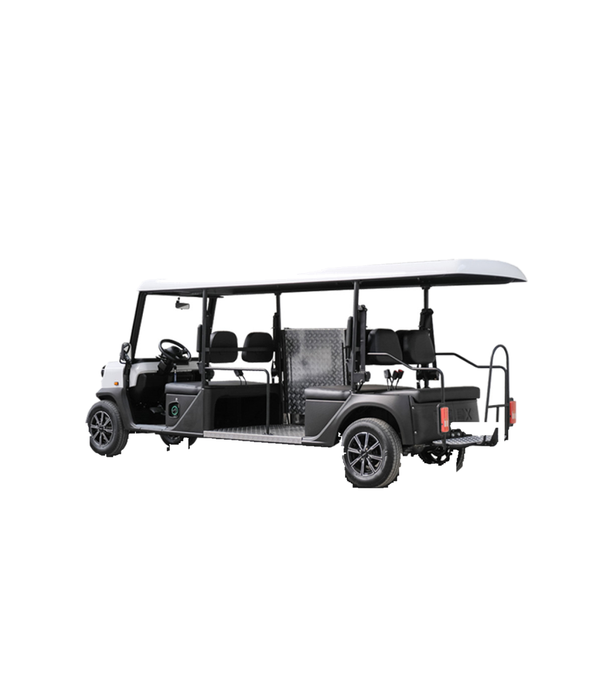 Melex N.30 Trasporto carrozzina 
