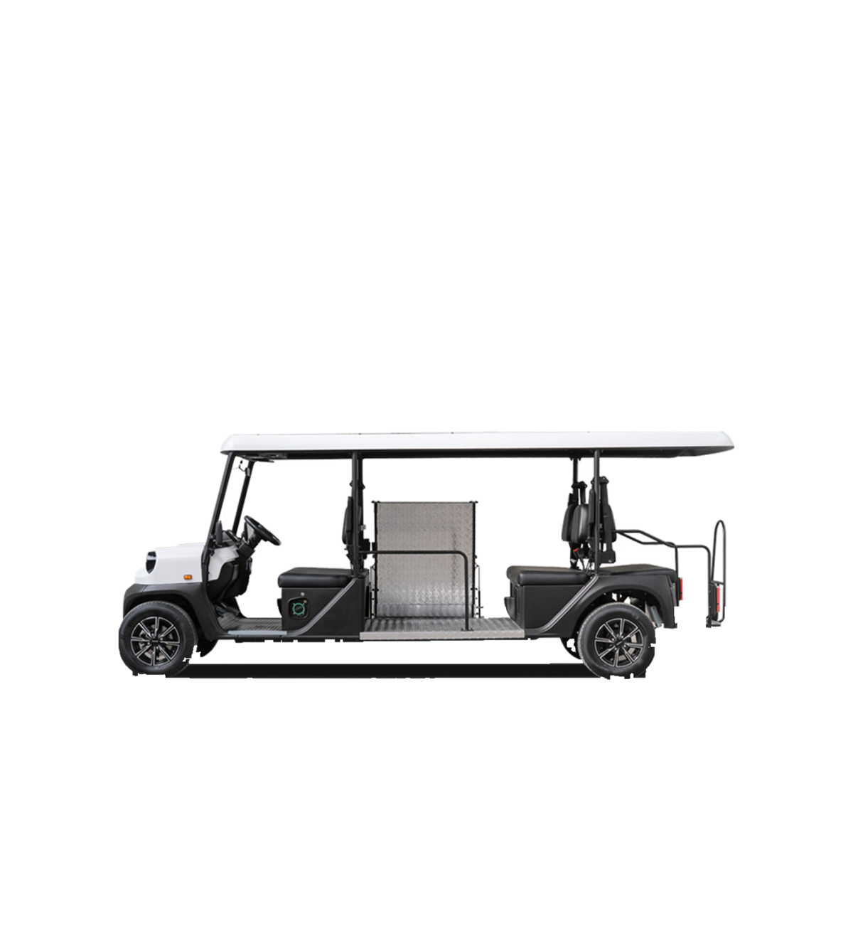 Melex N.30 Trasporto carrozzina 